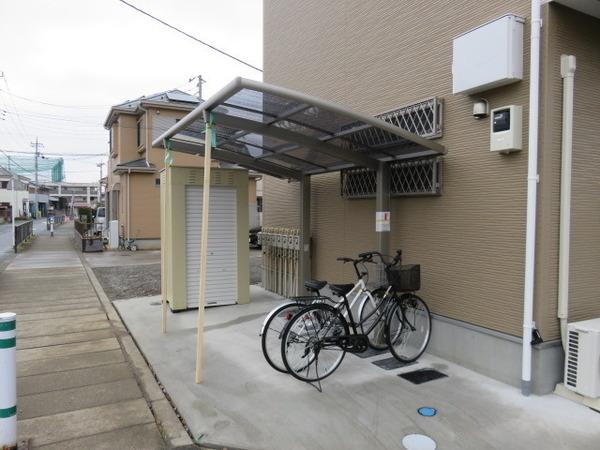 ウエストハイム草加小山