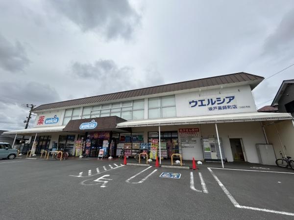 坂戸市元町戸建(ウエルシア坂戸薬師町店)