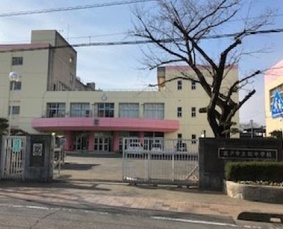 坂戸市元町戸建(坂戸市立桜中学校)