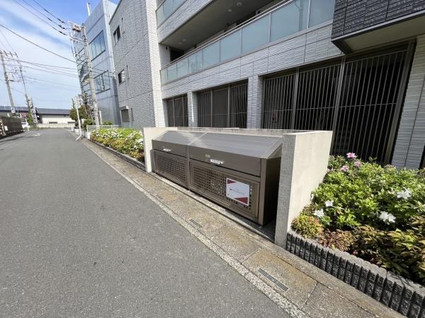 ラディーチェ　Ａ棟