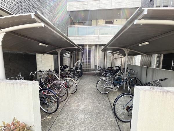 ラディーチェ　Ａ棟