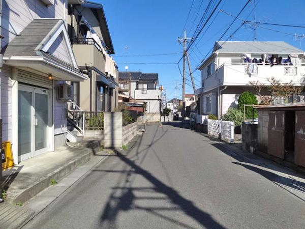 一ノ割　田中邸貸家
