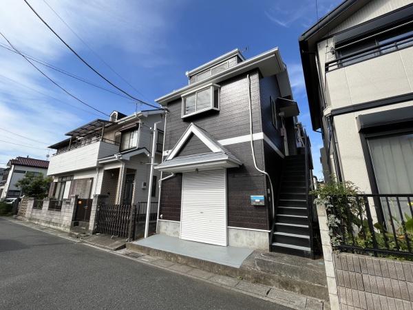 一ノ割　田中邸貸家