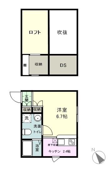 プリマ東大宮壱番館