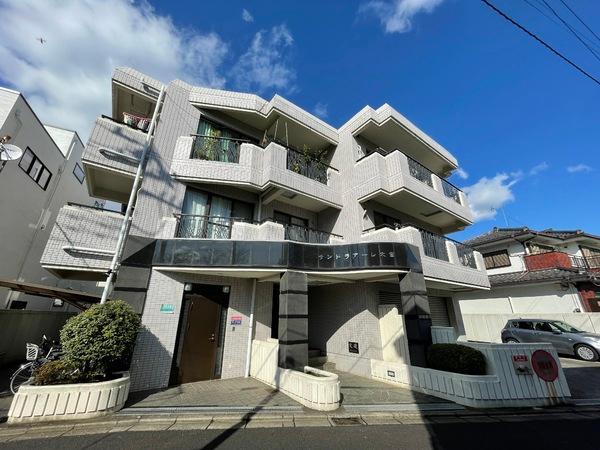 サンドラアーレ大宮