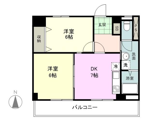 大宮マンション