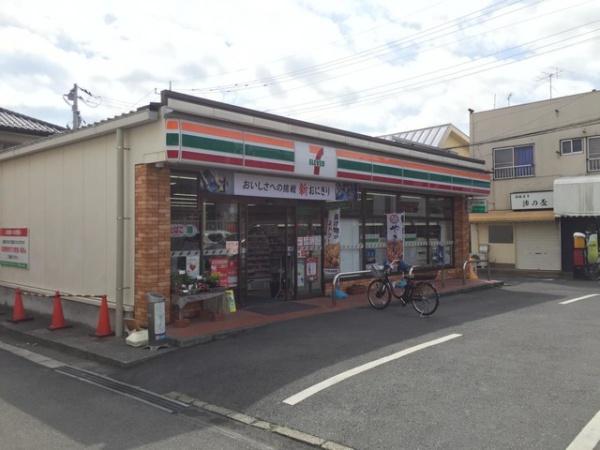 一ノ割　田中邸貸家(セブンイレブン春日部一ノ割店)