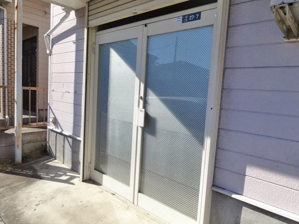 一ノ割　田中邸貸家