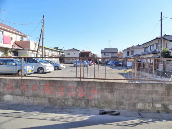 一ノ割　田中邸貸家