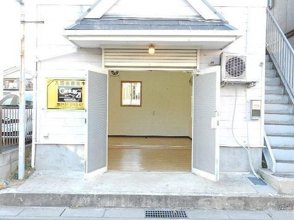 一ノ割　田中邸貸家