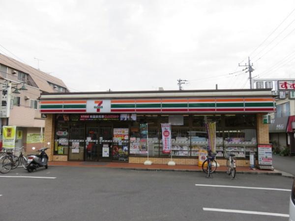一ノ割貸家(セブンイレブン)