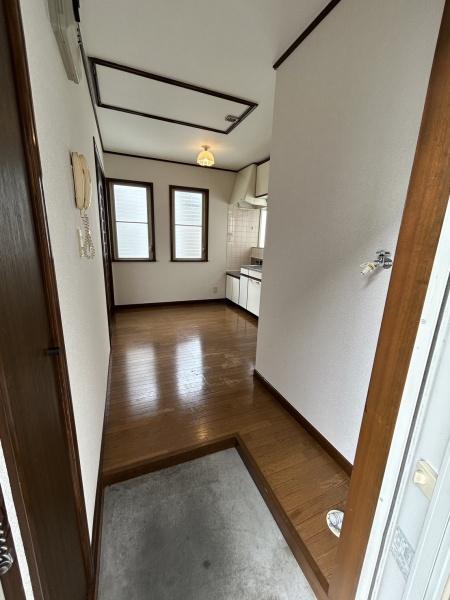 一ノ割貸家