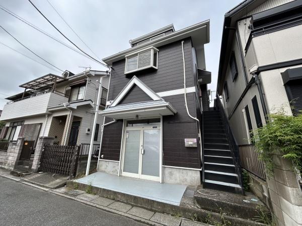 一ノ割貸家