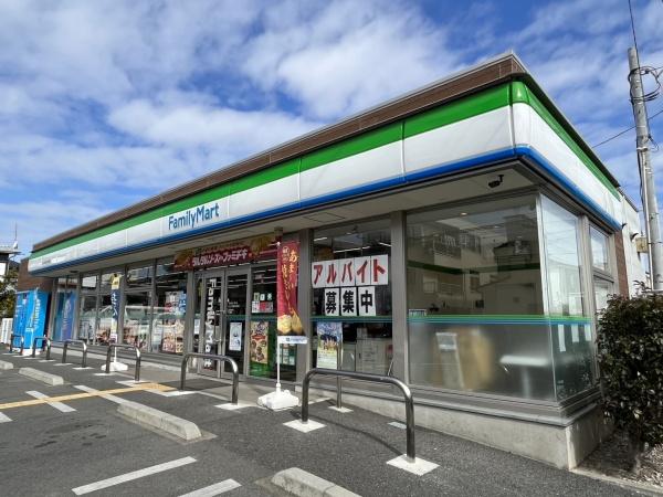 スペランツァ２(ファミリーマート)