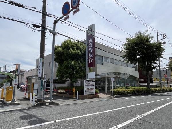 スペランツァ２(武蔵野銀行)
