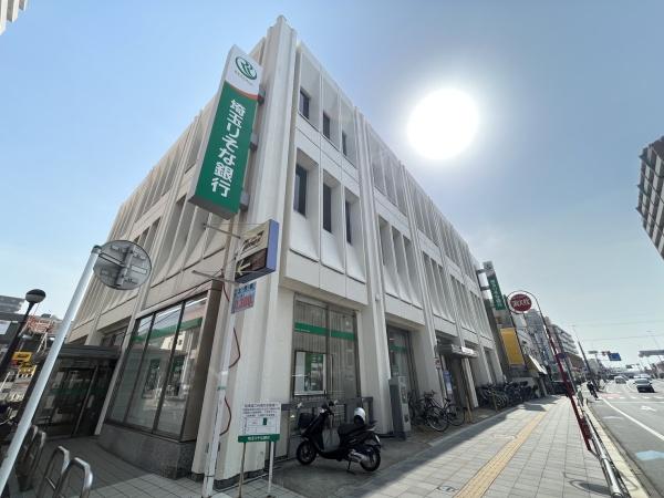 スリーミニッツ上尾(埼玉りそな銀行)