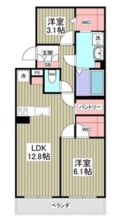荻嶋グリーンハイツ