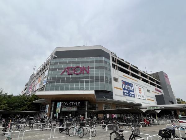 ボヌール新都心(イオン与野)