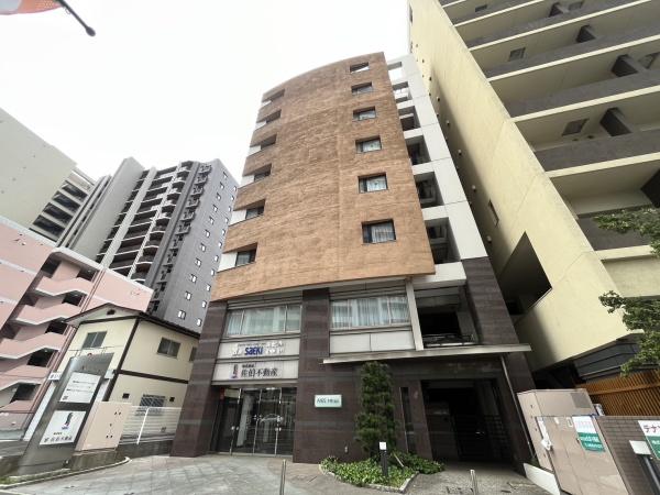 アクシス下町