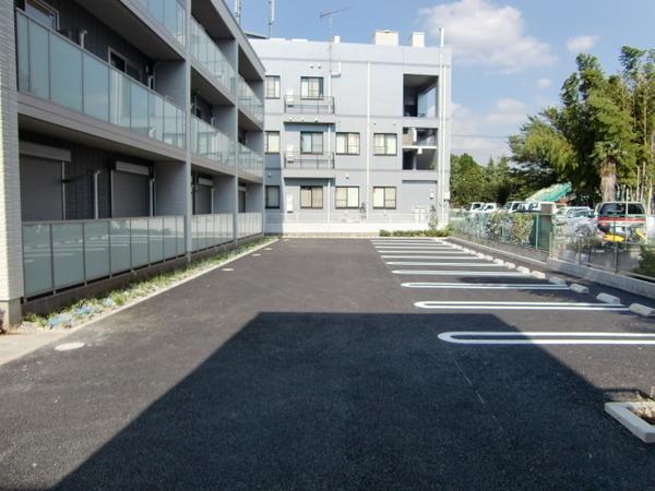 ラディーチェ　Ｂ棟