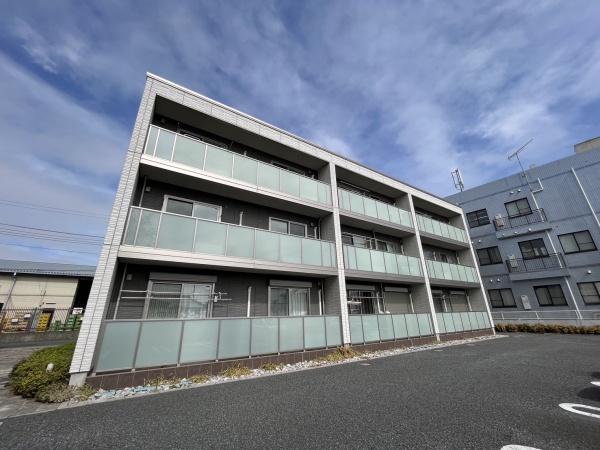 ラディーチェ B棟