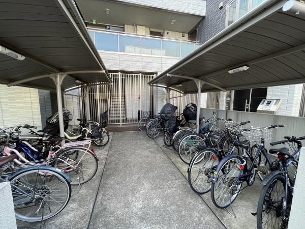 ラディーチェ　Ｂ棟