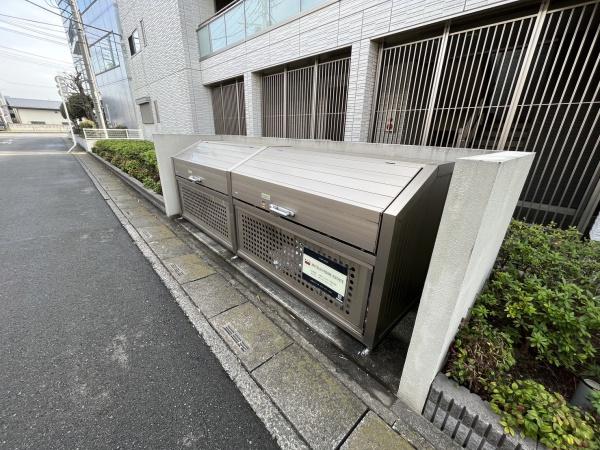 ラディーチェ　Ｂ棟