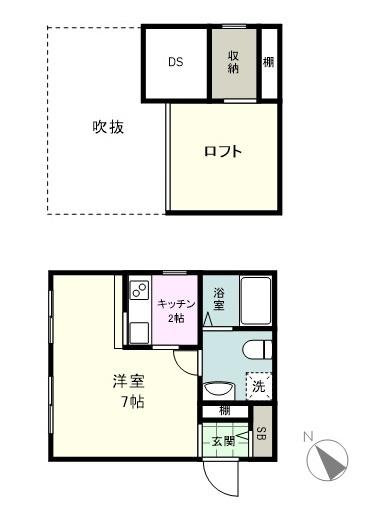 プリマ東大宮壱番館