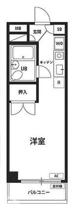 シャトル上水