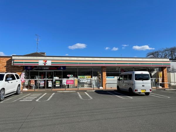 シャトル上水(セブンイレブン小平上水南町1丁目店)