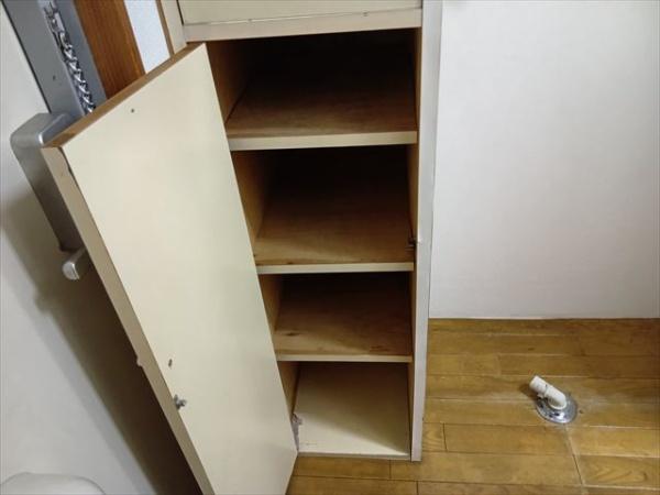 シャトル上水