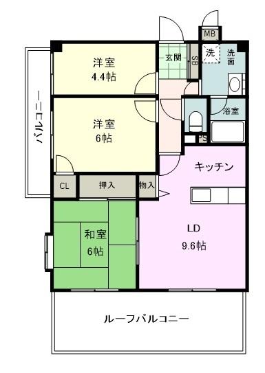 パティオ大宮