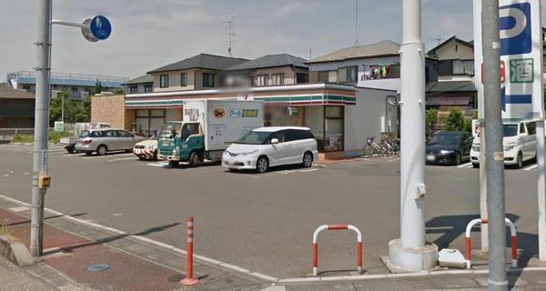 メゾン実咲(セブンイレブン)