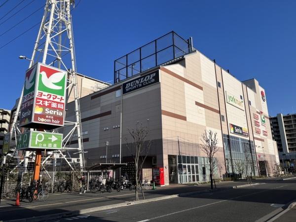 アイビスコート(ヨークマート)