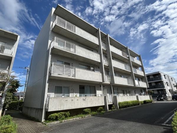 セレーノ大宮 D棟