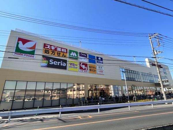 桜区町谷貸家(ヨークフーズ)