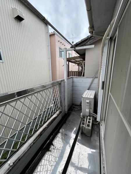 桜区町谷貸家