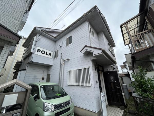 桜区町谷貸家