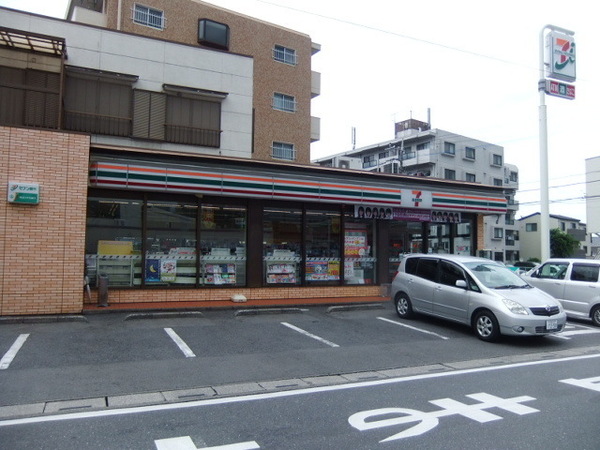デュオ大宮Ａ棟(セブンイレブン)
