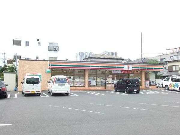 メゾンプチパレ(セブンイレブンさいたま吉敷町店)