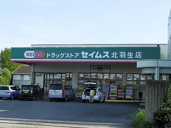 セピアハイツ(ドラッグセイムス北羽生店)