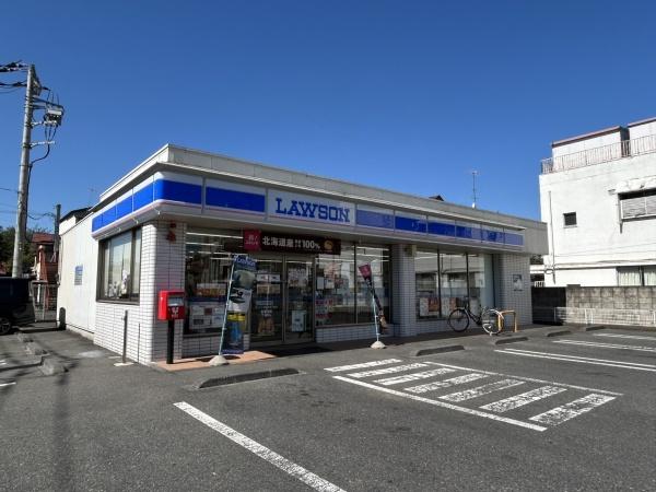 ルミナス(ローソン幸手中4丁目店)