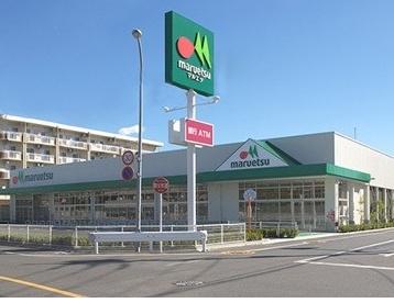 コーポいつみ(マルエツ戸田氷川町店)