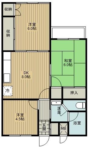 デュオ大宮Ａ棟