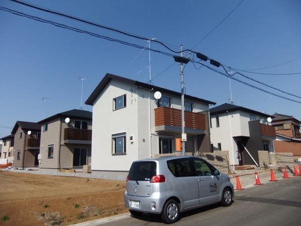 フォレストタウン西大宮
