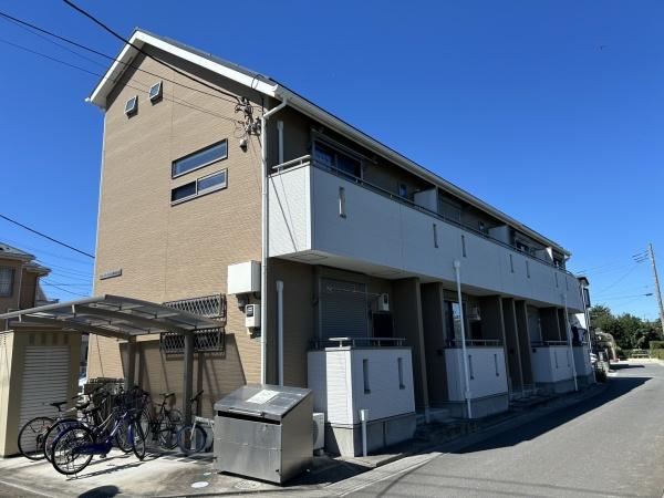 ウエストハイム草加小山