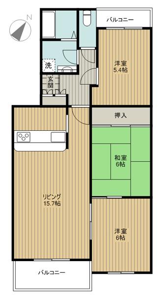 ロイヤルヒルズＣ棟