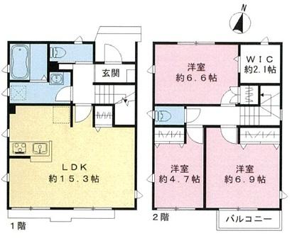 白岡戸建