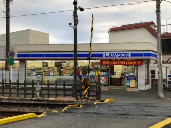 千葉市花見川区幕張町３丁目のマンション(ローソン幕張駅南店)