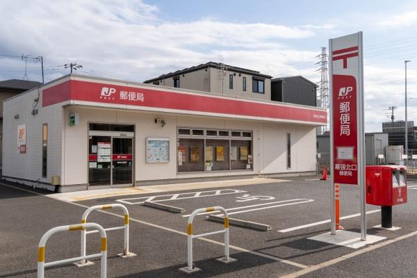 千葉市花見川区幕張町３丁目のマンション(幕張北口郵便局)